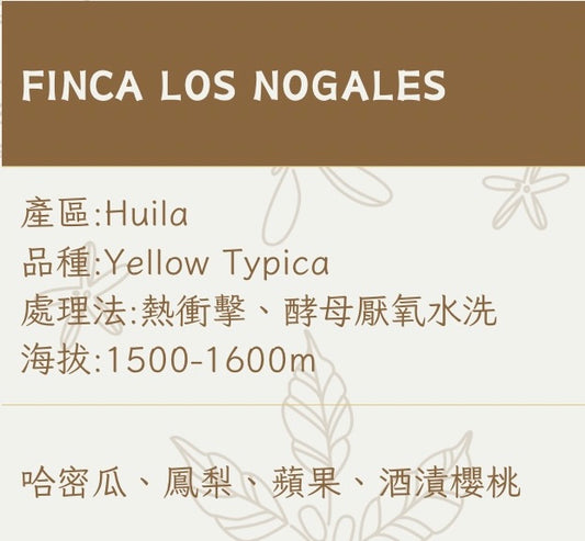 FINCA LOS NOGALES