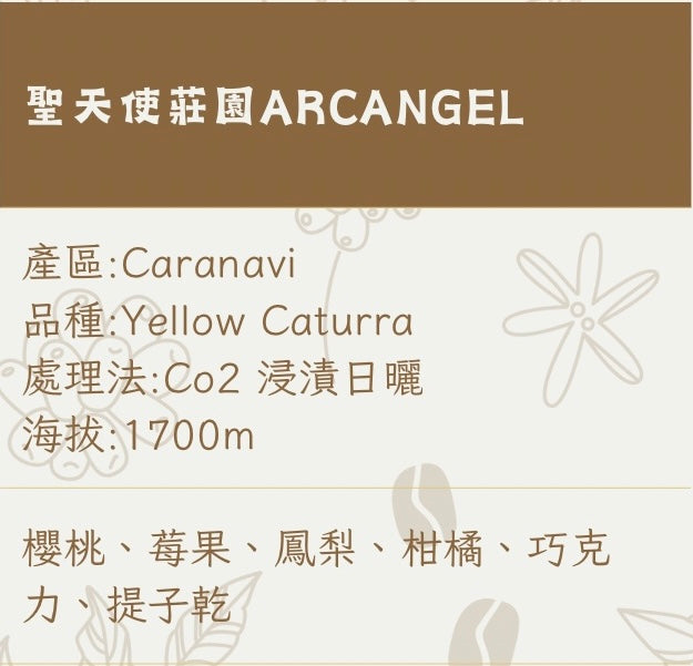 聖天使莊園Arcangel